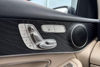 Mercedes-Benz GLC Class 220d 4Matic Sport Premium