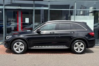 Mercedes-Benz GLC Class 220d 4Matic Sport Premium