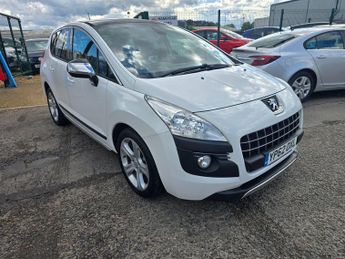 Peugeot 3008 1.6 e-HDi Allure EGC Euro 5 (s/s) 5dr