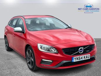 Volvo V60 1.6 D2 R-Design Euro 5 (s/s) 5dr