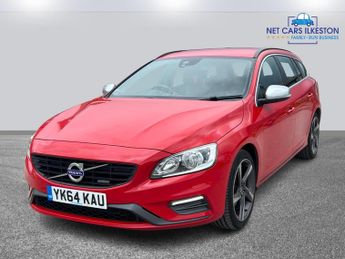 Volvo V60 1.6 D2 R-Design Euro 5 (s/s) 5dr