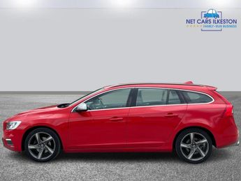Volvo V60 1.6 D2 R-Design Euro 5 (s/s) 5dr