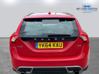 Volvo V60 1.6 D2 R-Design Euro 5 (s/s) 5dr