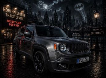 Jeep Renegade 1.6 MultiJetII Dawn of Justice Euro 6 (s/s) 5dr