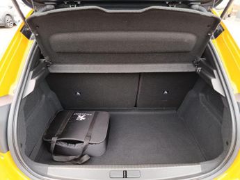 Peugeot E-208 50kWh GT Hatchback 5dr Electric Auto (7kW Charger) (136 ps)
