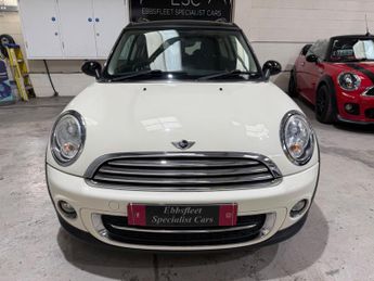 MINI Clubman 1.6 Cooper D Estate 5dr Diesel Manual Euro 5 (s/s) (112 ps)