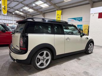 MINI Clubman 1.6 Cooper D Estate 5dr Diesel Manual Euro 5 (s/s) (112 ps)