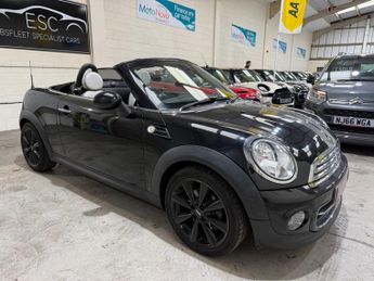 MINI Roadster 1.6 Cooper Euro 5 (s/s) 2dr