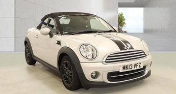 MINI Roadster 1.6 Cooper Auto Euro 5 2dr