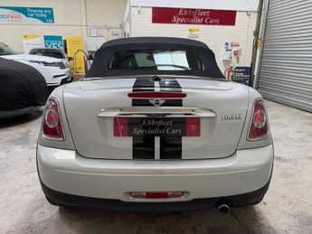 MINI Roadster 1.6 Cooper Auto Euro 5 2dr
