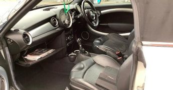 MINI Roadster 1.6 Cooper Auto Euro 5 2dr