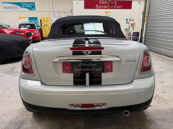 MINI Roadster 1.6 Cooper Auto Euro 5 2dr