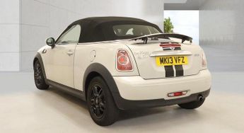 MINI Roadster 1.6 Cooper Auto Euro 5 2dr