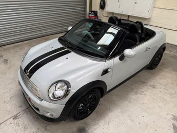 MINI Roadster 1.6 Cooper Auto Euro 5 2dr