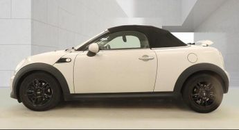 MINI Roadster 1.6 Cooper Auto Euro 5 2dr
