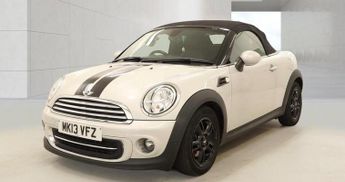 MINI Roadster 1.6 Cooper Auto Euro 5 2dr