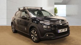 Citroen C3 1.2 PureTech Flair EAT6 Euro 6 (s/s) 5dr