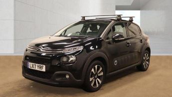 Citroen C3 1.2 PureTech Flair EAT6 Euro 6 (s/s) 5dr