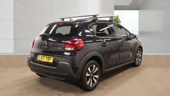 Citroen C3 1.2 PureTech Flair EAT6 Euro 6 (s/s) 5dr