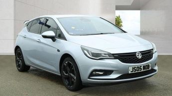 Vauxhall Astra 1.4i Turbo SRi Nav Auto Euro 6 (s/s) 5dr