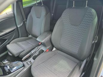 Vauxhall Astra 1.4i Turbo SRi Nav Auto Euro 6 (s/s) 5dr