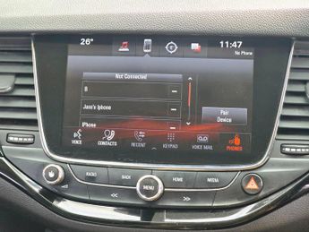 Vauxhall Astra 1.4i Turbo SRi Nav Auto Euro 6 (s/s) 5dr