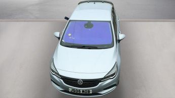 Vauxhall Astra 1.4i Turbo SRi Nav Auto Euro 6 (s/s) 5dr