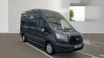 Ford Transit 2.0 350 EcoBlue Auto FWD L3 H2 Euro 6 (s/s) 5dr