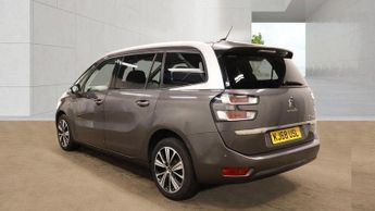 Citroen Grand C4 SpaceTourer 1.2 PureTech Flair EAT8 Euro 6 (s/s) 5dr