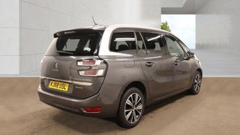 Citroen Grand C4 SpaceTourer 1.2 PureTech Flair EAT8 Euro 6 (s/s) 5dr