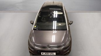 Citroen Grand C4 SpaceTourer 1.2 PureTech Flair EAT8 Euro 6 (s/s) 5dr