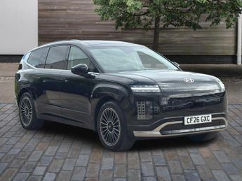 Hyundai IONIQ 9 110kWh Calligraphy 5dr 4WD Automatic