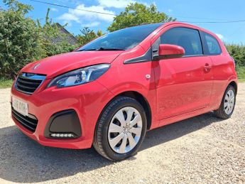Peugeot 108 1.0 Active Euro 6 3dr