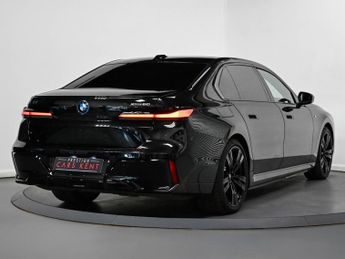 BMW i7 i7 xDrive60 M Sport