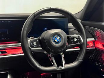 BMW i7 i7 xDrive60 M Sport