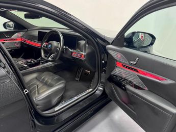 BMW i7 i7 xDrive60 M Sport