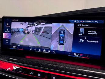 BMW i7 i7 xDrive60 M Sport