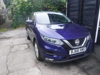 Nissan Qashqai 1.5 dCi Acenta Premium Euro 6 (s/s) 5dr