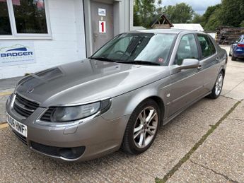 Saab 9 5 2.3 HOT Aero 4dr