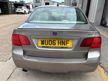 Saab 9-5 2.3 HOT Aero 4dr