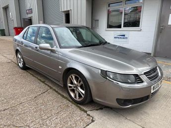Saab 9-5 2.3 HOT Aero 4dr