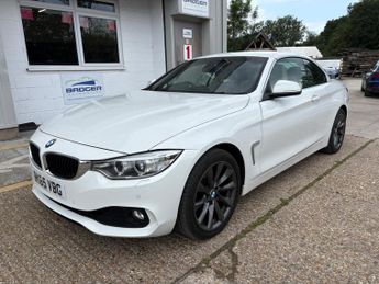 BMW 420 2.0 420i SE Euro 6 (s/s) 2dr