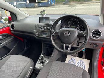 Skoda Citigo 1.0 MPI Elegance ASG Euro 5 3dr
