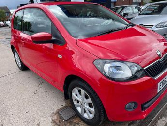 Skoda Citigo 1.0 MPI Elegance ASG Euro 5 3dr