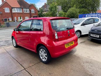 Skoda Citigo 1.0 MPI Elegance ASG Euro 5 3dr