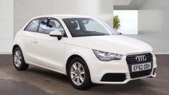 Audi A1 1.6 TDI SE Euro 5 (s/s) 3dr
