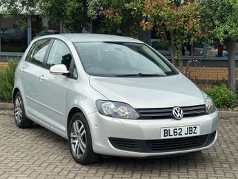 Volkswagen Golf Plus 1.4 TSI SE Euro 5 5dr