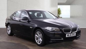 BMW 520 2.0 520d SE Euro 6 (s/s) 4dr