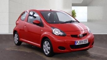 Toyota AYGO 1.0 VVT-i + Euro 4 3dr