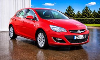 Vauxhall Astra 1.6 16v SE Euro 5 5dr
